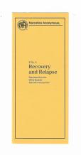 IP No. 6 Recovery and Relapse